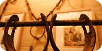 Slave Chain Relics Museum