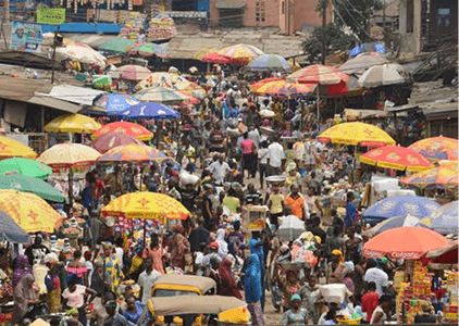 Agbalata Market