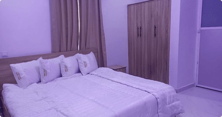 The Two-Bedroom Suite