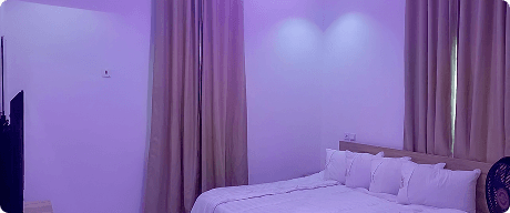 The Three-Bedroom Suite