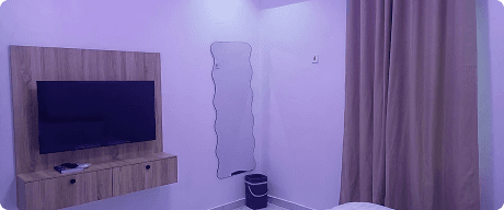 The Three-Bedroom Suite