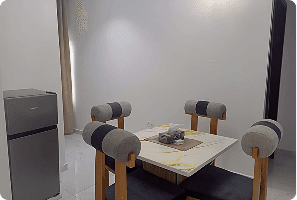 The Three-Bedroom Suite