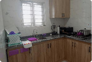 The Three-Bedroom Suite